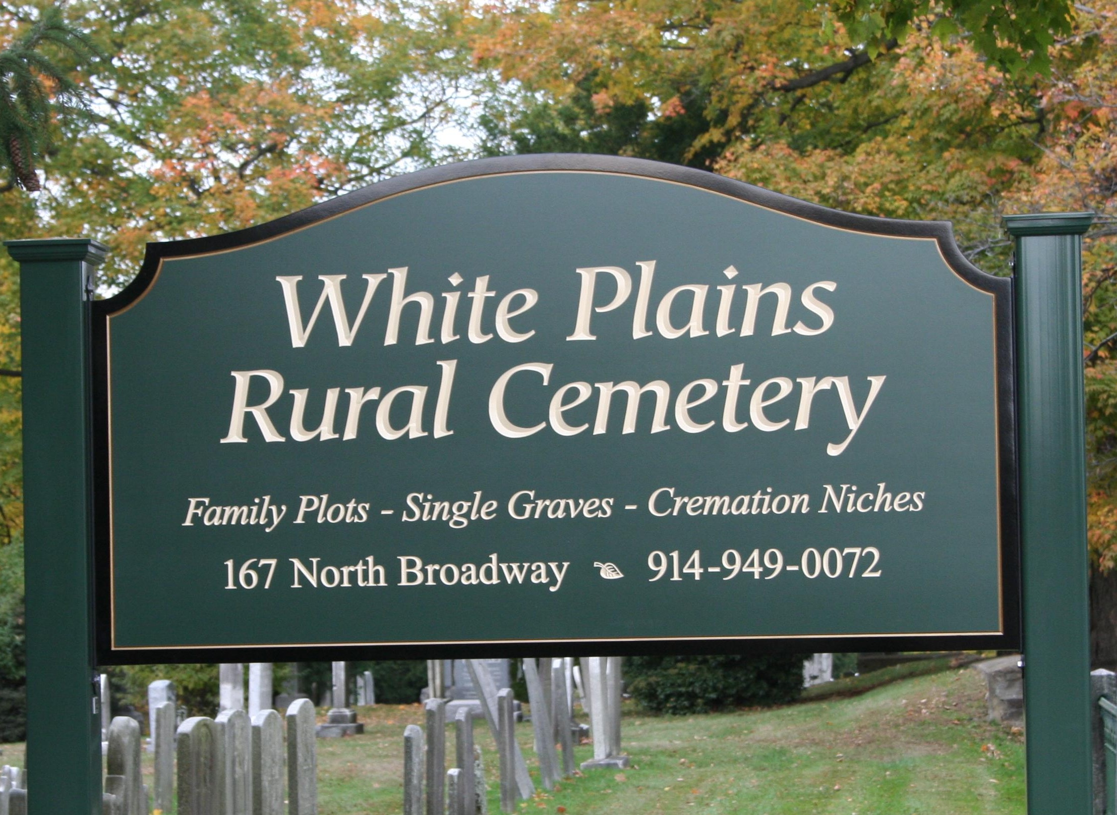 White Plains Rural Cemetery